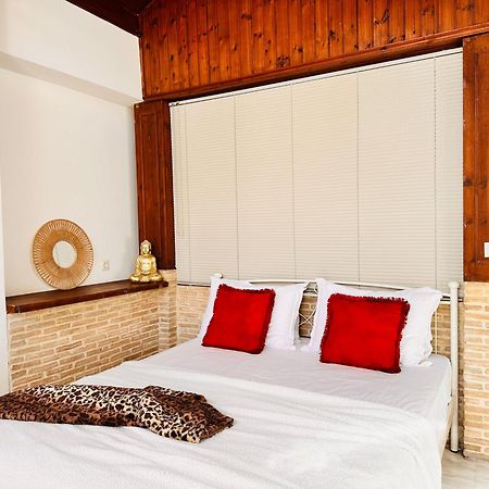 Dolce Vita Apartments - Spacious Renovated Apartments With Unique Decor Perfect For 4 In Laganas Ideal For Fun And Relaxation By Villa Mana Gers Exteriör bild
