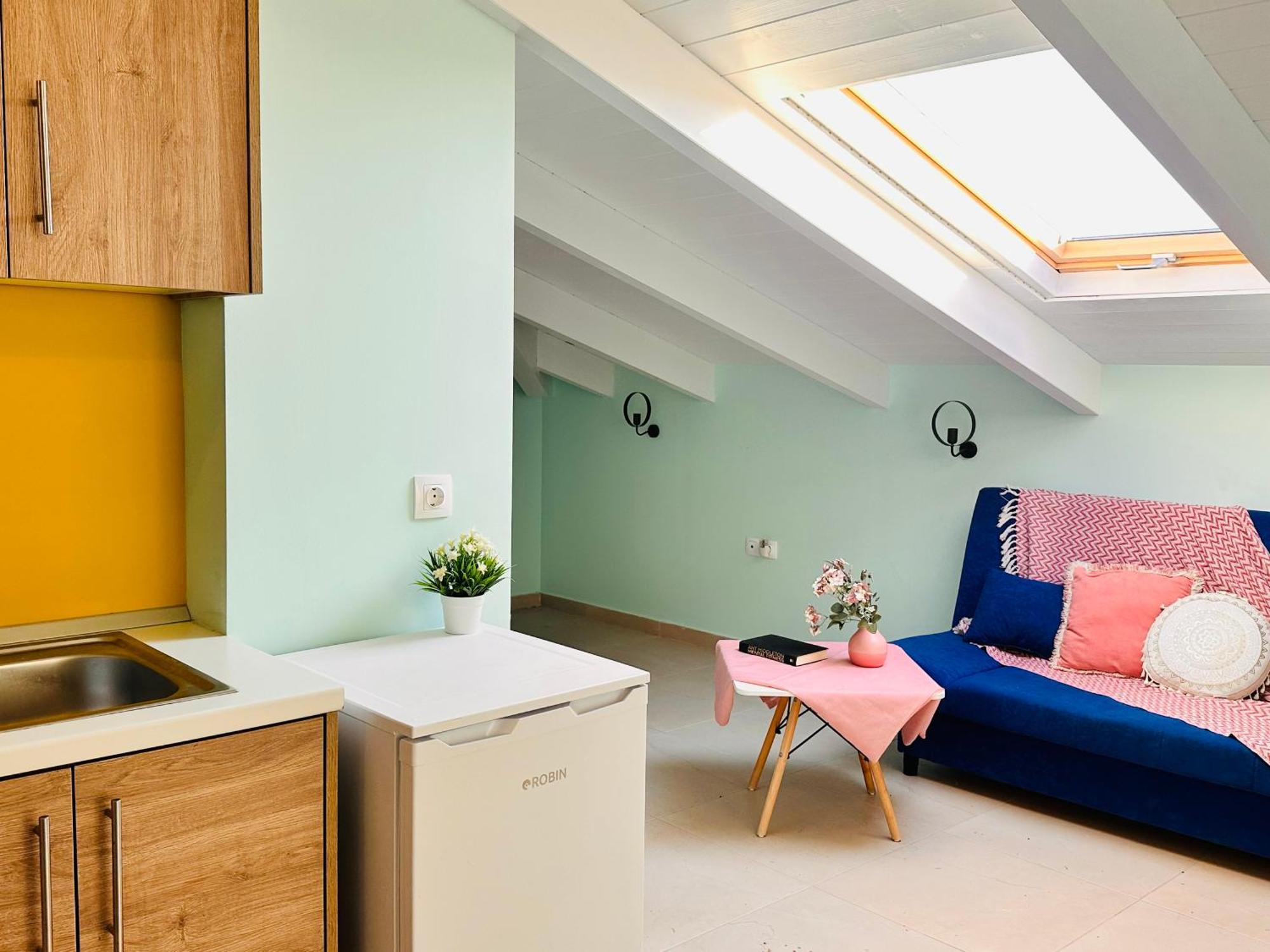 Dolce Vita Apartments - Spacious Renovated Apartments With Unique Decor Perfect For 4 In Laganas Ideal For Fun And Relaxation By Villa Mana Gers Exteriör bild