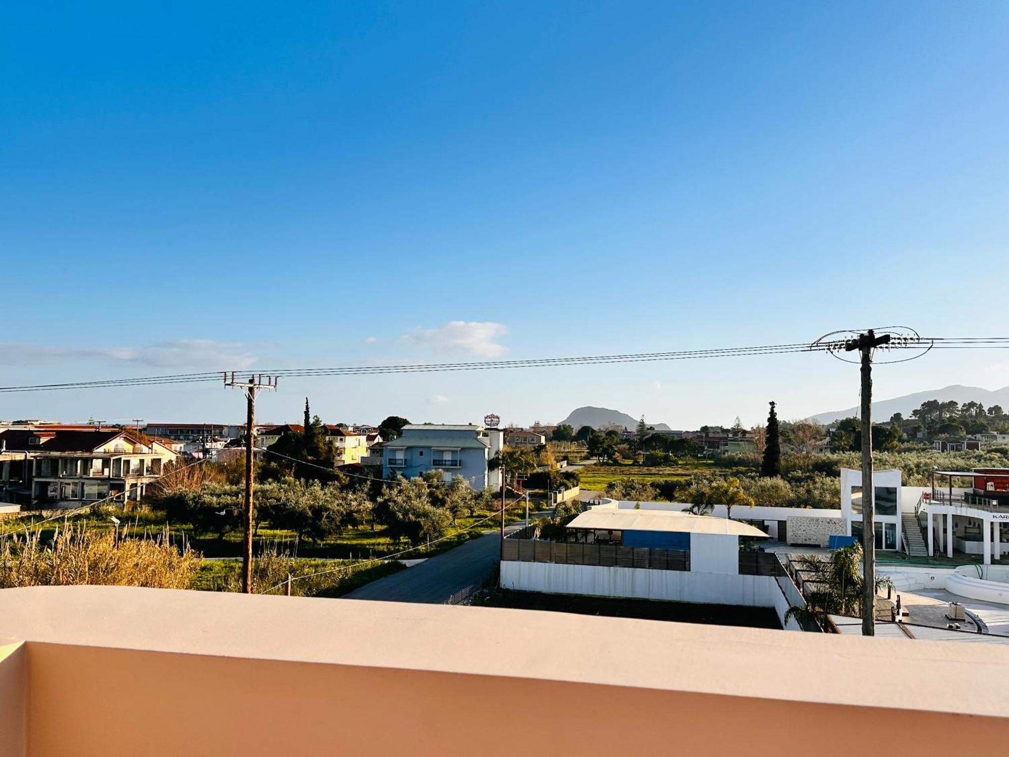 Dolce Vita Apartments - Spacious Renovated Apartments With Unique Decor Perfect For 4 In Laganas Ideal For Fun And Relaxation By Villa Mana Gers Exteriör bild