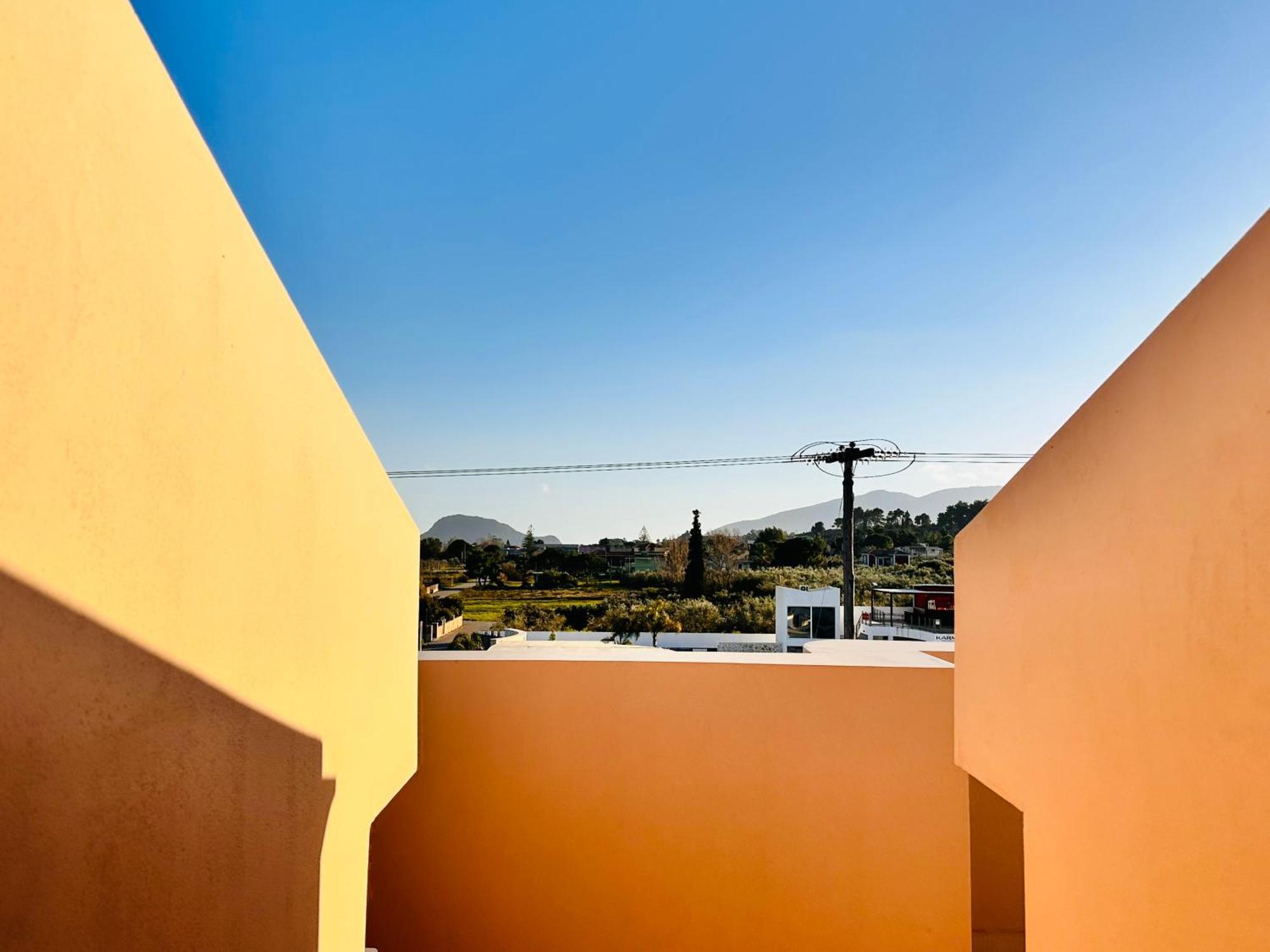 Dolce Vita Apartments - Spacious Renovated Apartments With Unique Decor Perfect For 4 In Laganas Ideal For Fun And Relaxation By Villa Mana Gers Exteriör bild